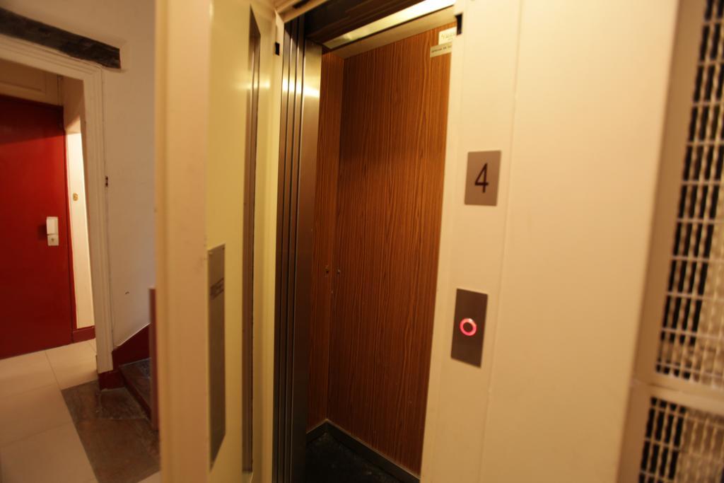 Innocents Apt Париж Экстерьер фото