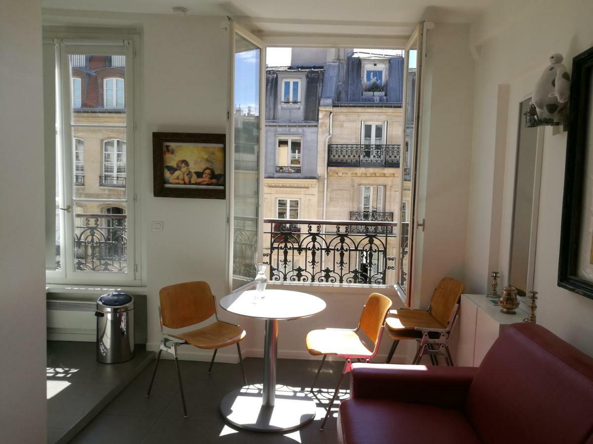 Innocents Apt Париж Экстерьер фото