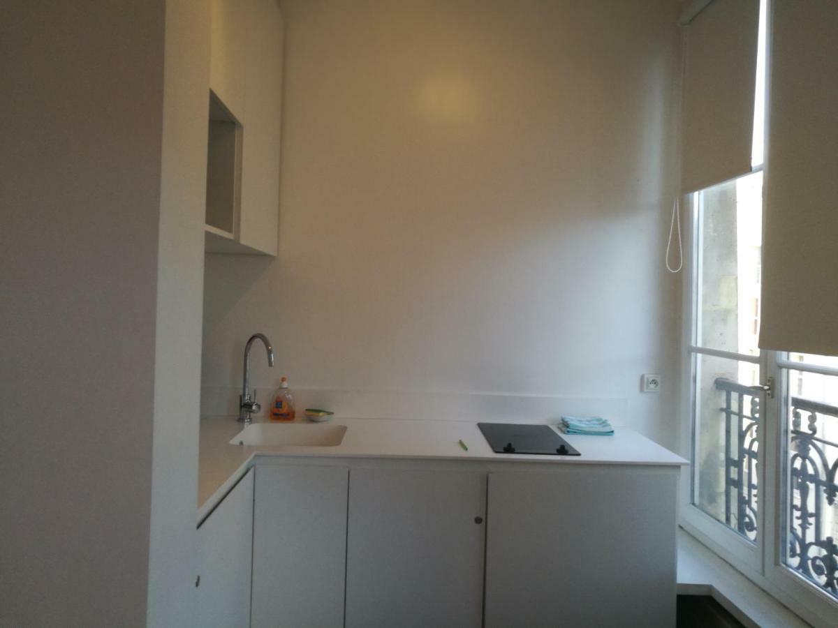 Innocents Apt Париж Экстерьер фото