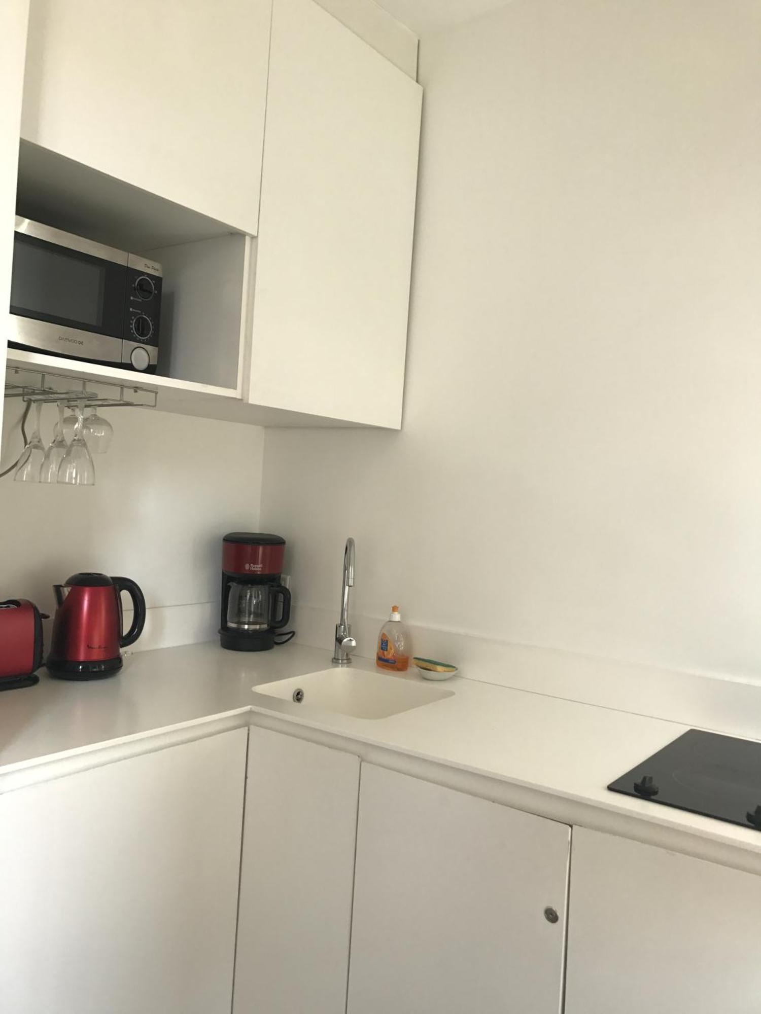 Innocents Apt Париж Экстерьер фото