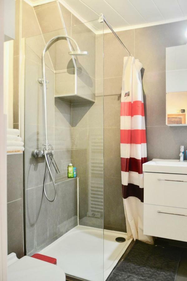 Innocents Apt Париж Экстерьер фото