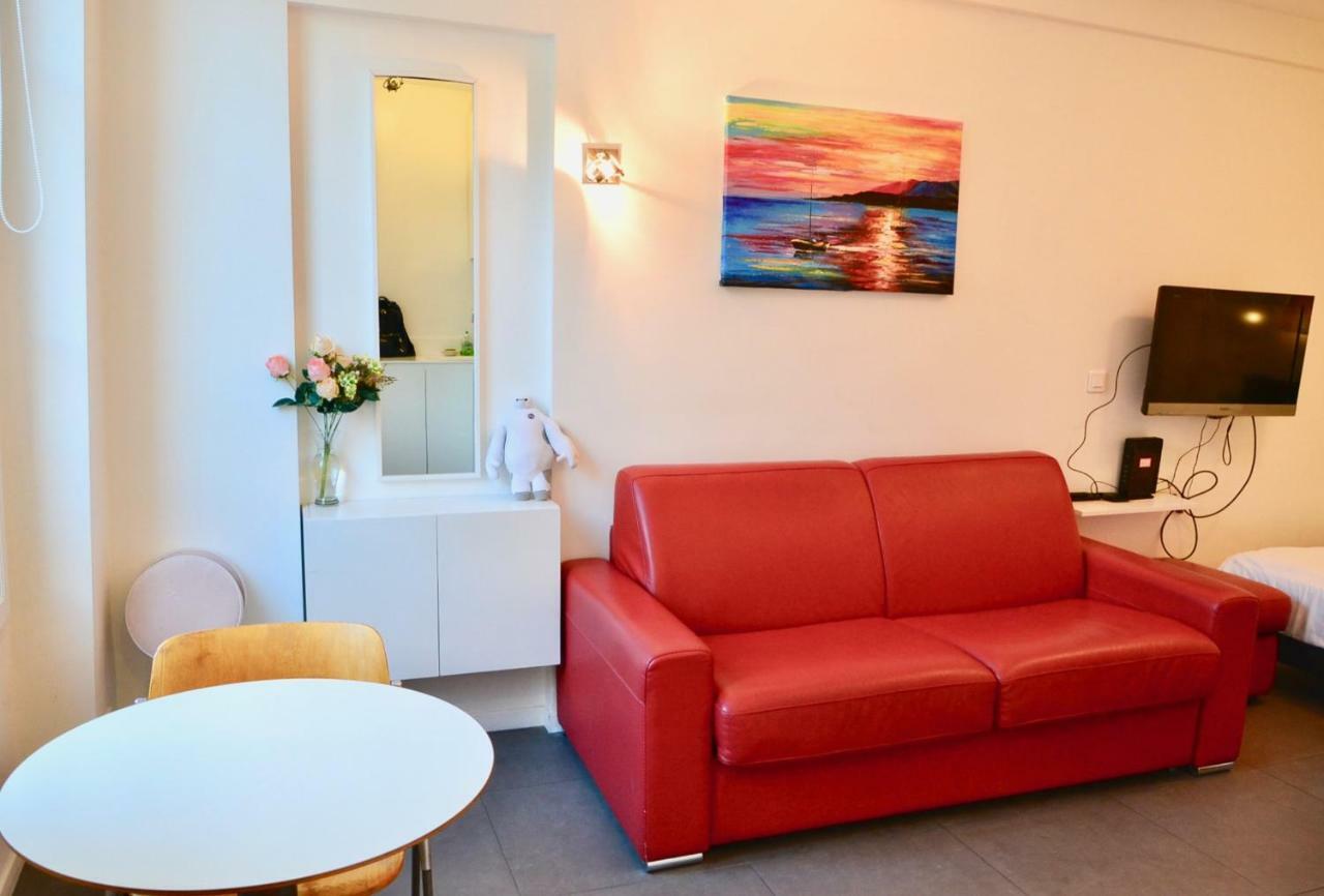 Innocents Apt Париж Экстерьер фото