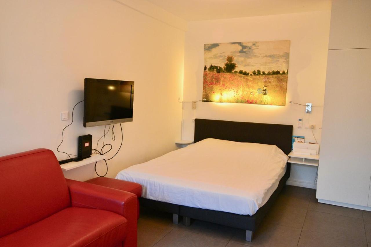 Innocents Apt Париж Экстерьер фото